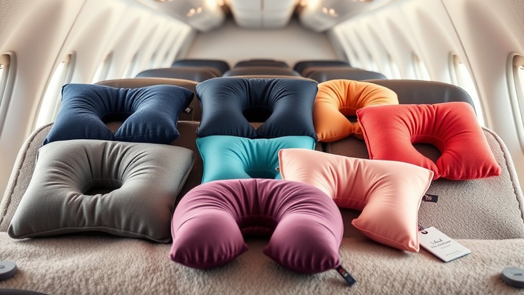 top travel pillows reviewed