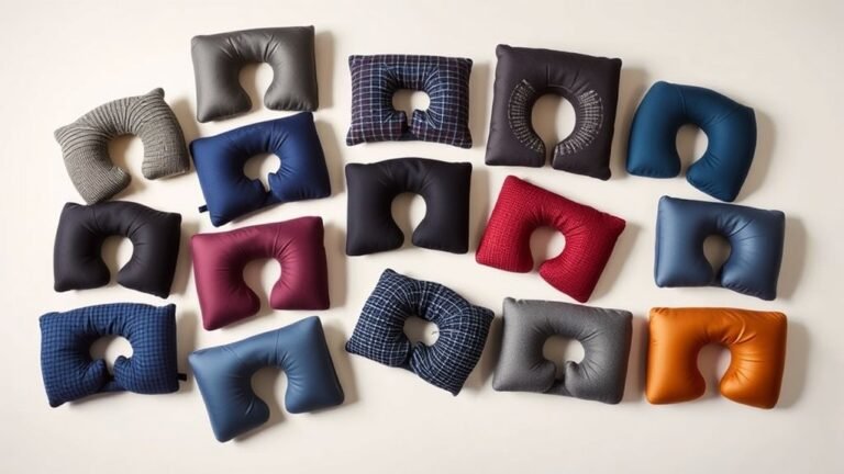 top travel pillows reviewed