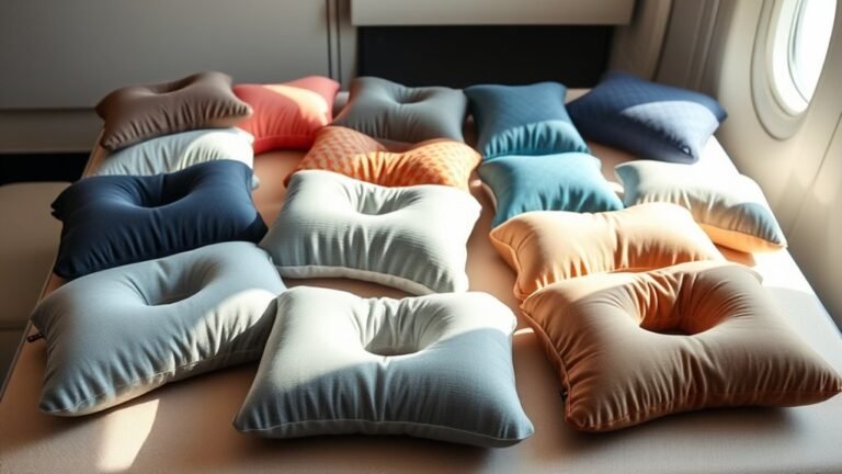 top travel pillows reviewed
