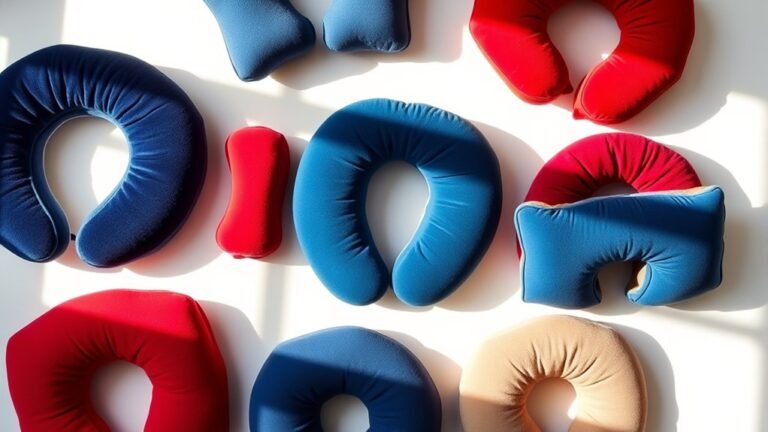 top travel pillows reviewed