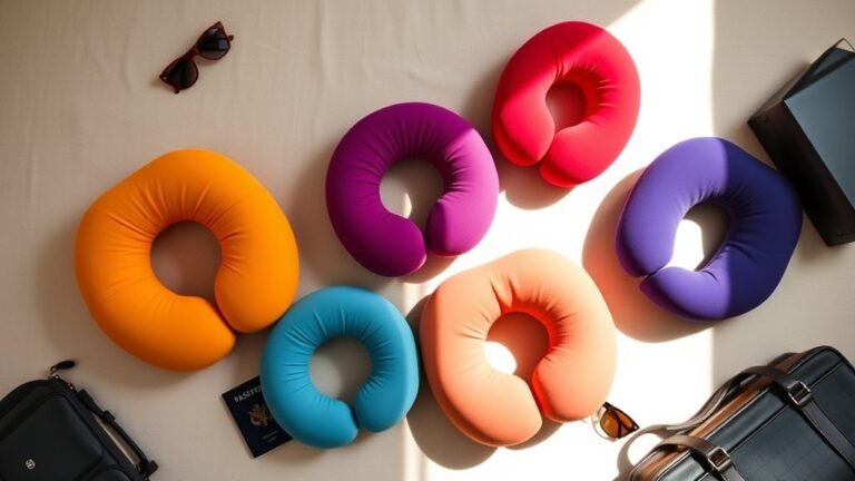 top travel pillows reviewed