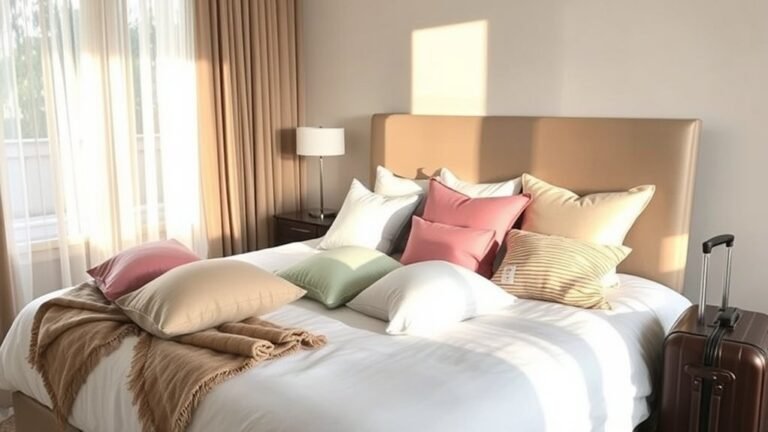 top travel pregnancy pillows