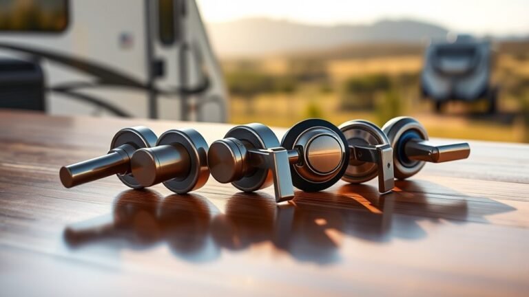 5 Best Travel Trailer Door Locks (2026): Top Amazon Picks & Buying Guide top travel trailer locks