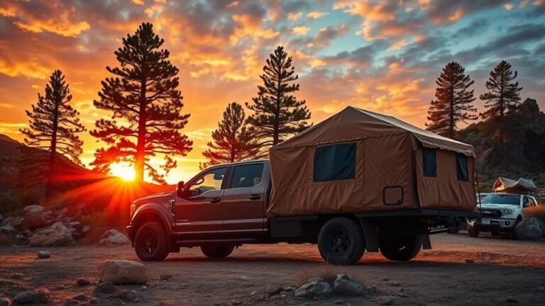 top truck tent recommendations
