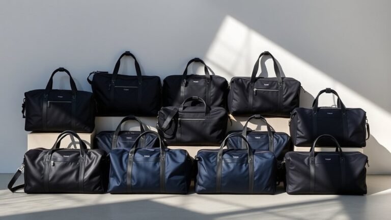 top tumi duffel bags