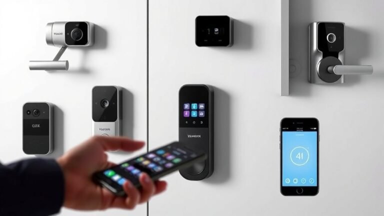 top video door lock picks