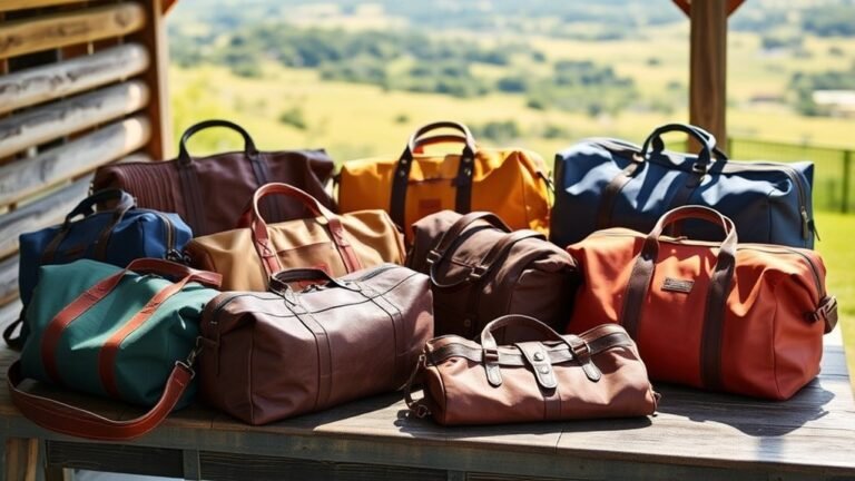 11 Best Weekender Duffel Bag top weekend travel bags