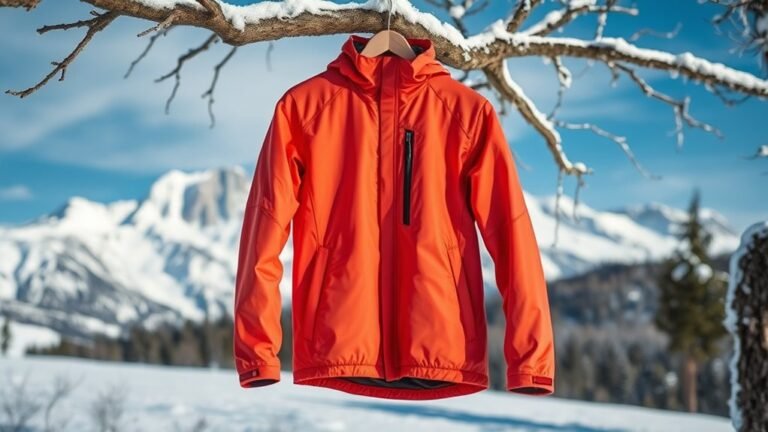 top windproof winter jackets
