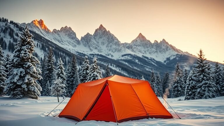 top winter camping tents