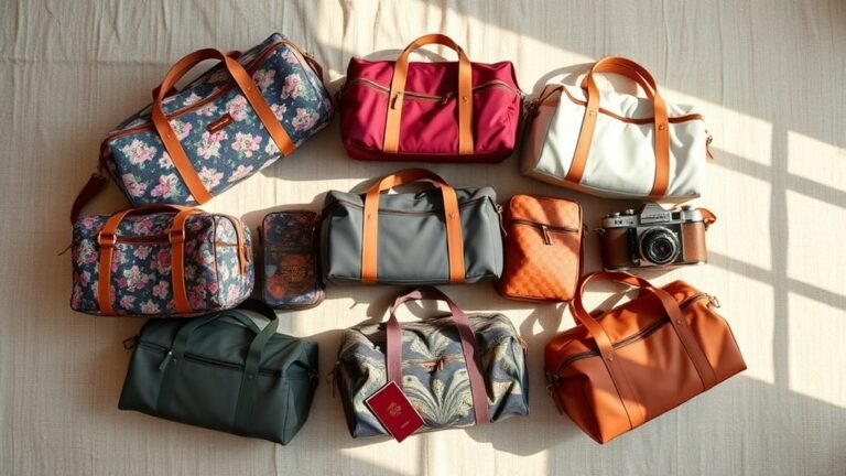 top women s travel duffels