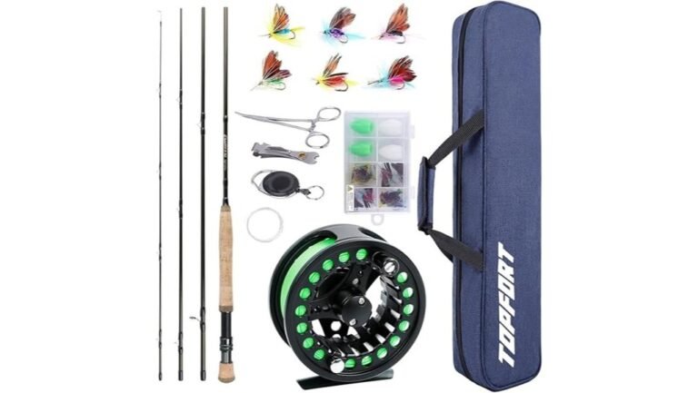 topfort fly fishing review