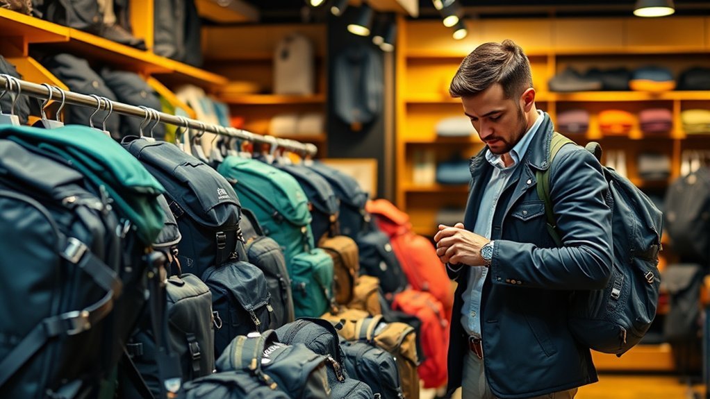 travel backpack buying guide