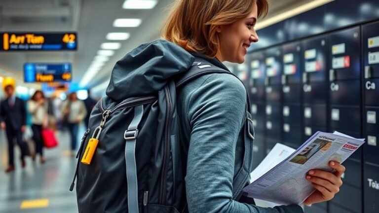 How to Keep Backpack Safe While Traveling: Easy Steps & Pro Tips travel backpack safety tips