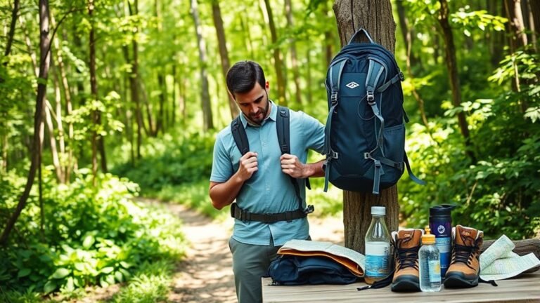 travel backpack selection guide