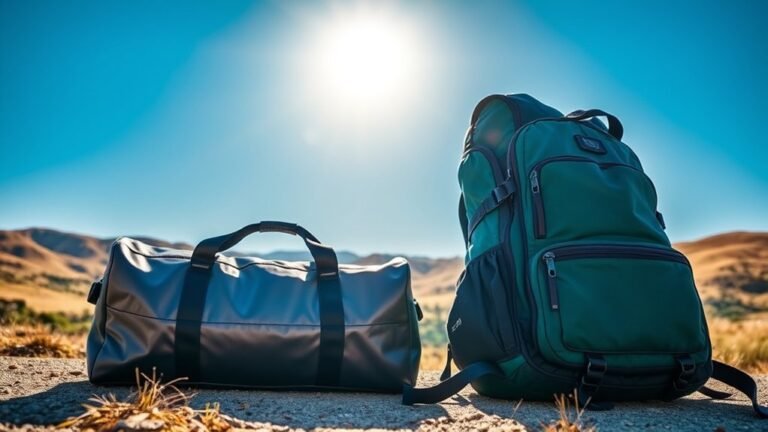 travel bag comparison guide