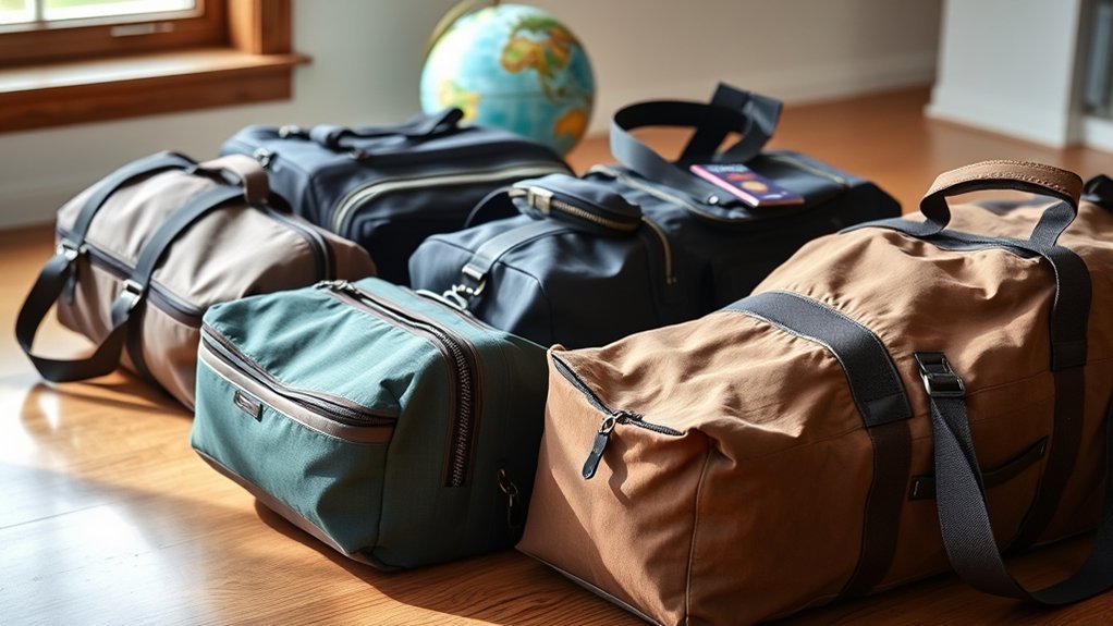 14 Best Peak Design Travel Duffel Alternatives travel bag selection criteria