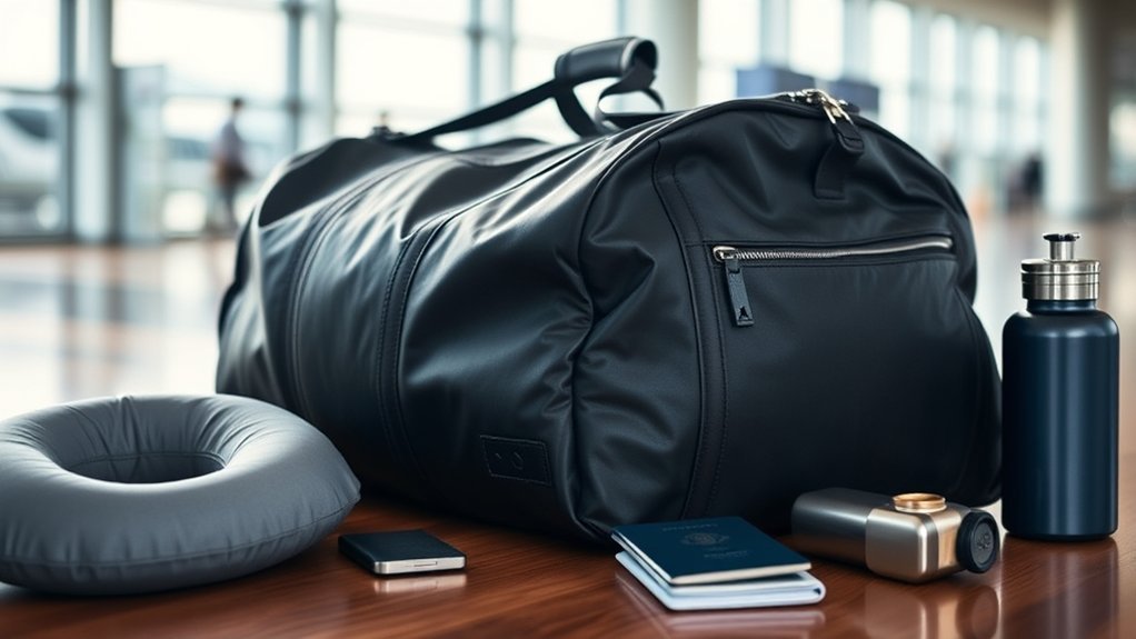 10 Best Rated Carry on Duffel Bag travel bag selection criteria