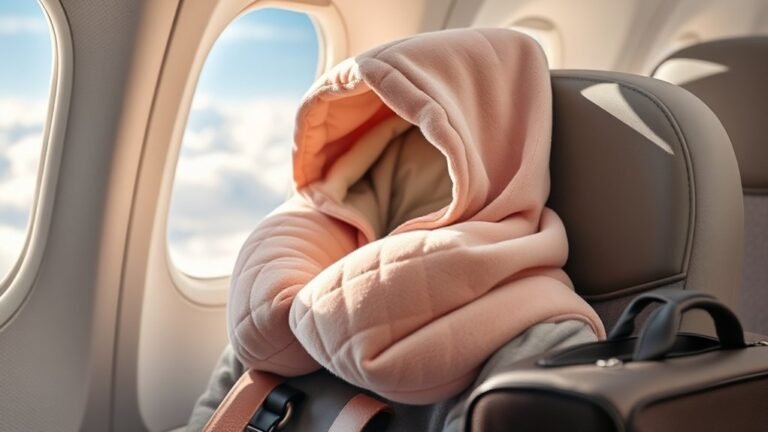 travel comfort and style