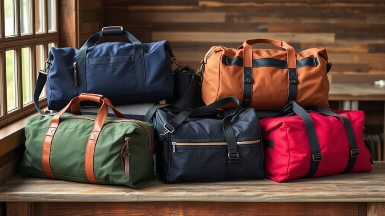 14 Best Peak Design Travel Duffel Alternatives travel duffel bag options