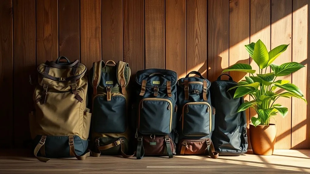 Checklist of useful features for a personal item travel backpack