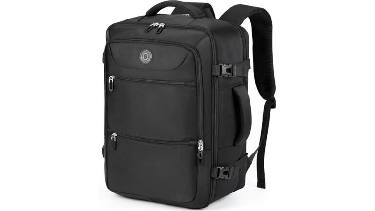 travel friendly laptop backpack