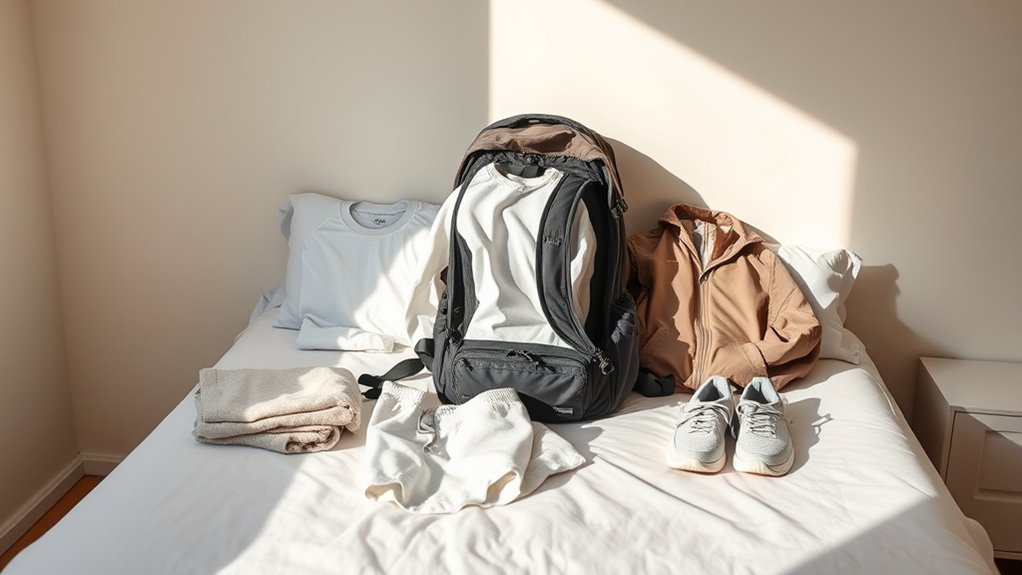 How to Pack a Backpack for Travel: Easy Steps & Pro Tips travel in lightweight comfort