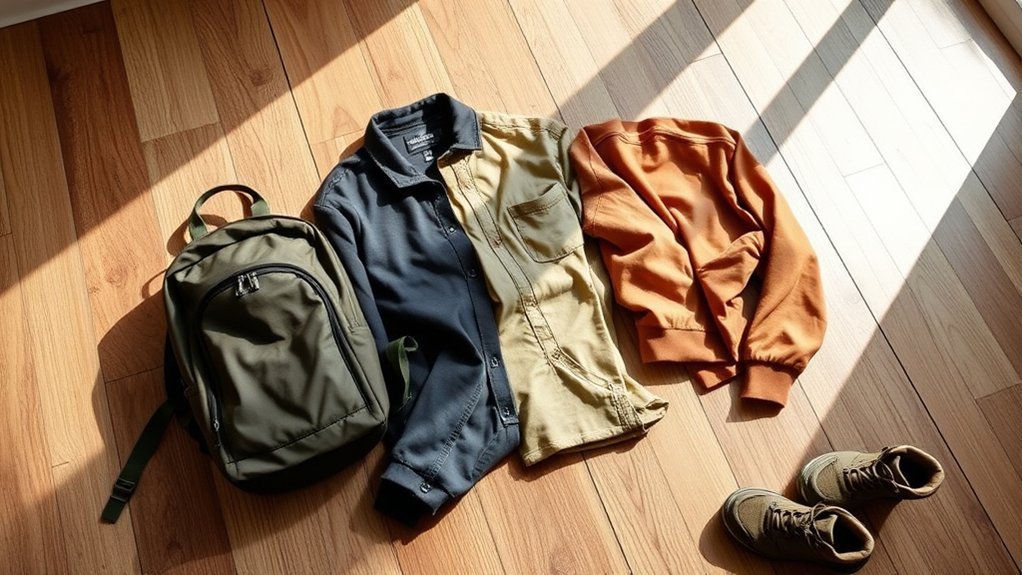 travel light embrace freedom