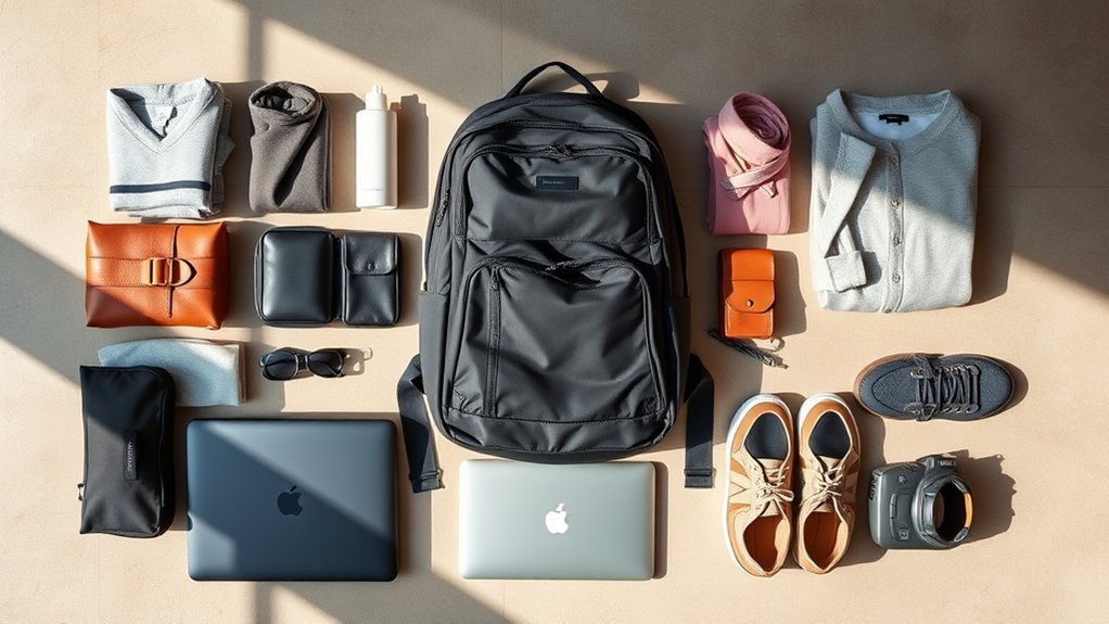 One Bag Travel Packing List: Quick Guide & Helpful Tips travel light enjoy more