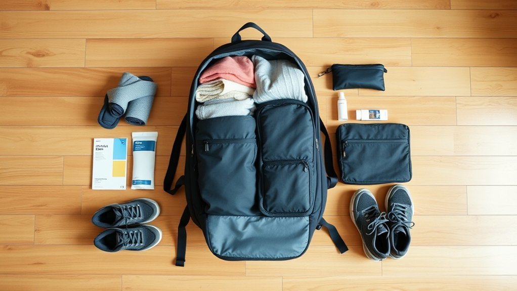 travel light enjoy more