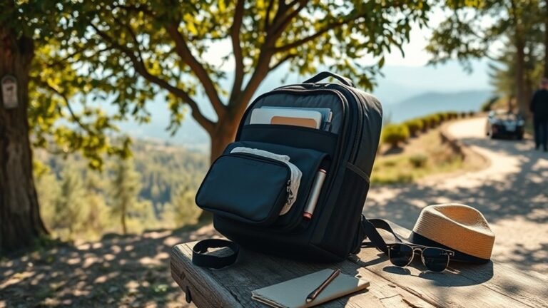 How to Travel With One Backpack and No Suitcase: Easy Steps & Pro Tips travel light pack smart