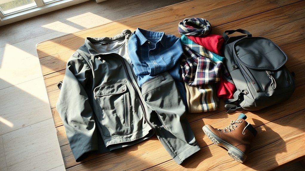 travel light stylishly versatile