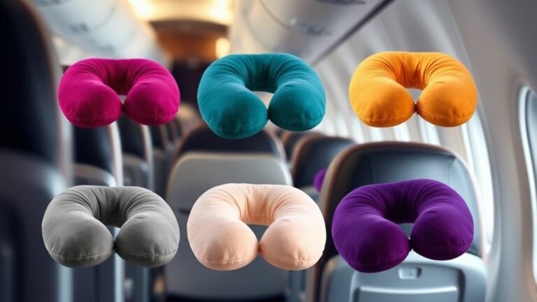 travel neck pillow recommendations