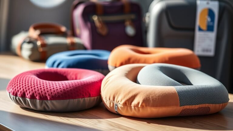 10 Best Travel Neck Pillows 2026 Reviews travel neck pillows reviews