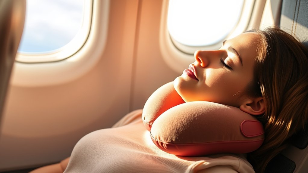 15 Best Travel Neck Support Airplane Pillow Help Prevents Neck Pain travel neck support pillows