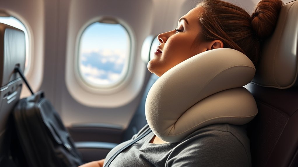 10 Best Travel Pillow for Thick Neck travel pillow comfort factors