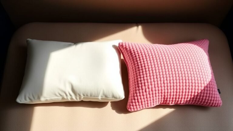 5 Best Is Memory Foam or Microbead Better for Travel Pillow travel pillow comparison guide