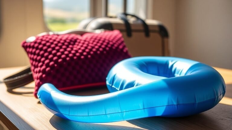 travel pillow comparison guide