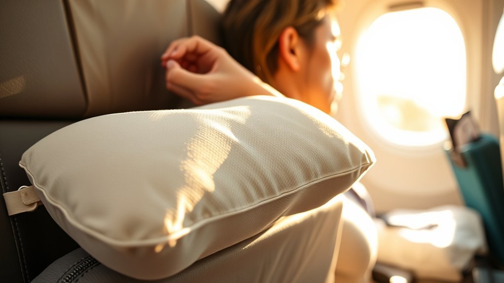 travel pillow for sciatica