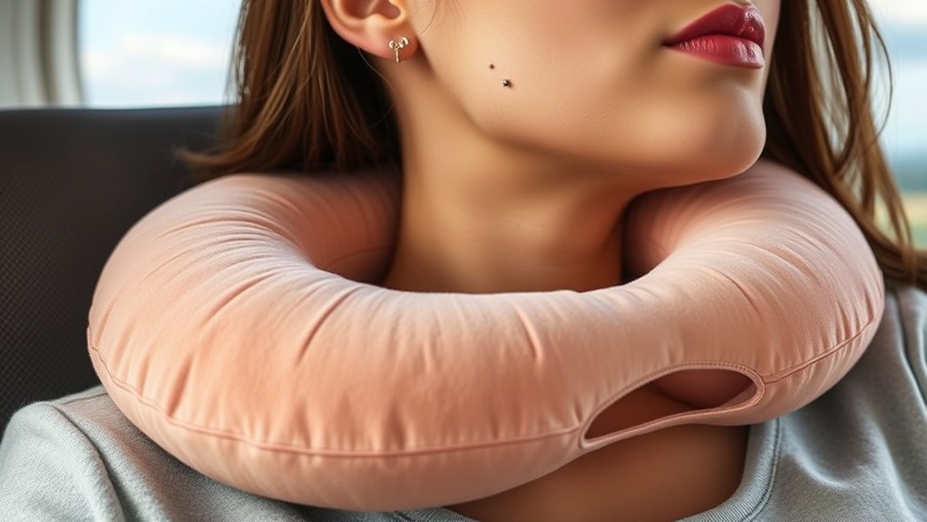 7 Best Travel Pillow for Piercings travel pillow piercing comfort