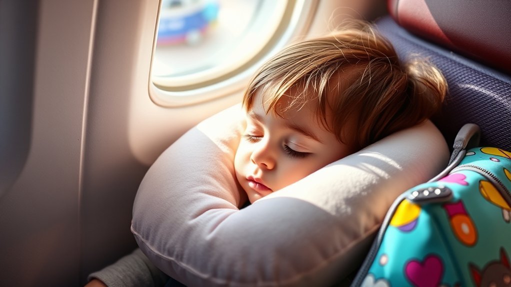 travel pillow selection factors