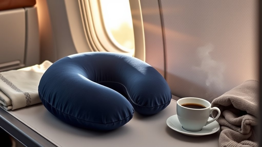 travel pillow selection factors