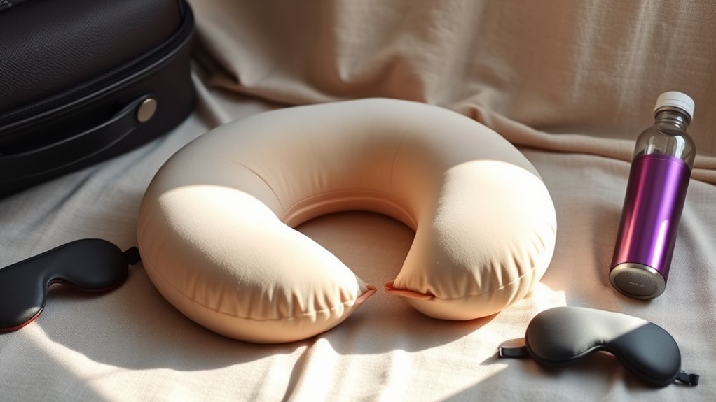 Hair Transplant Pillow: 7 Best Picks for Recovery travel pillow selection factors