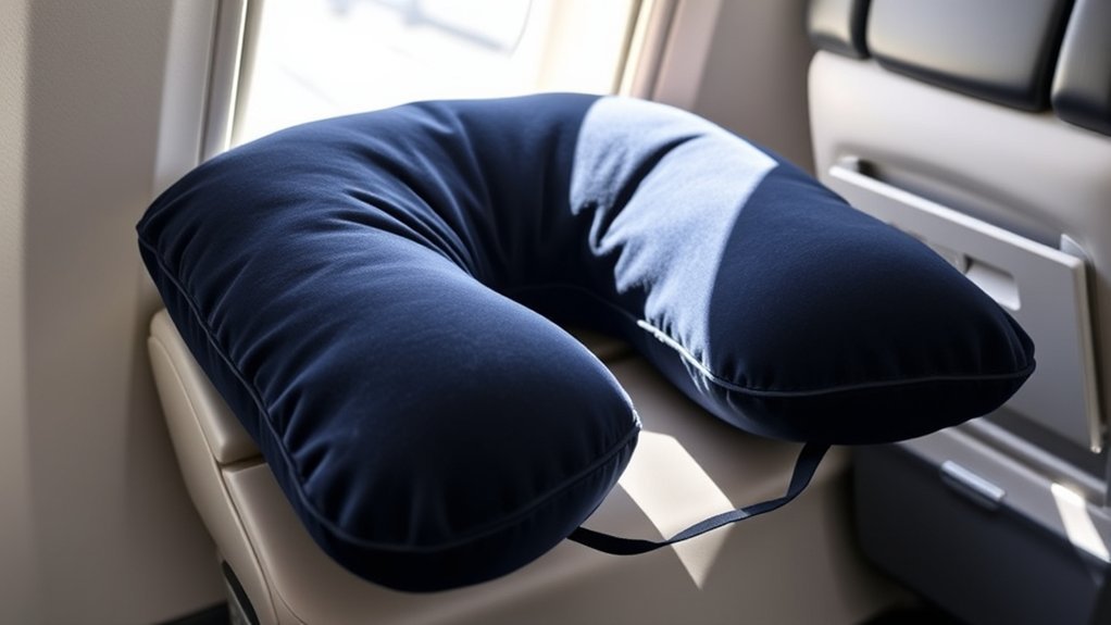travel pillow selection factors