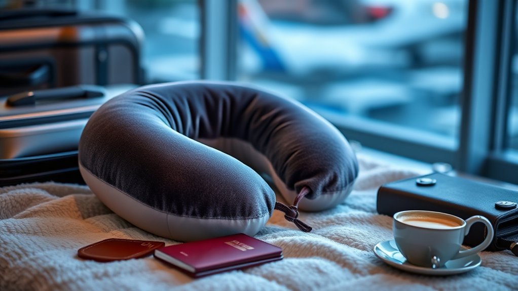 travel pillow selection factors