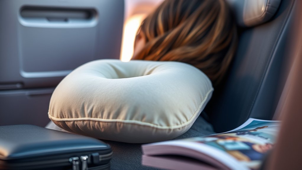 travel pillow selection factors