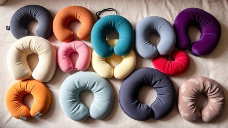 travel pillows for arthritis relief