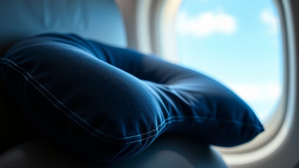 travel pillows for comfort