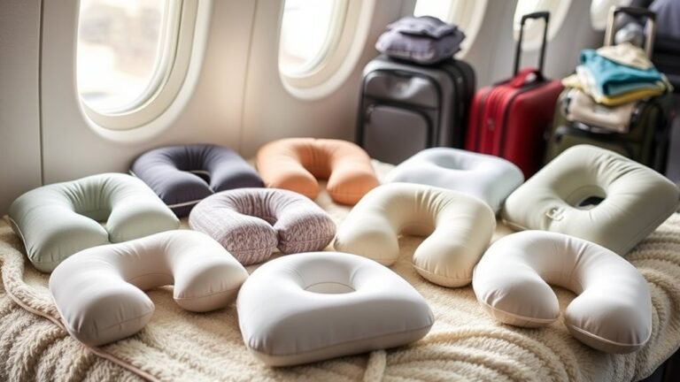 15 Best Travel Pillow for Bad Neck travel pillows for comfort