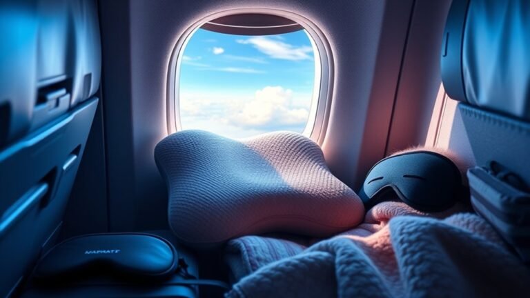 Best Tailbone Pain Cushions for Travel: 9 Picks travel pillows for comfort