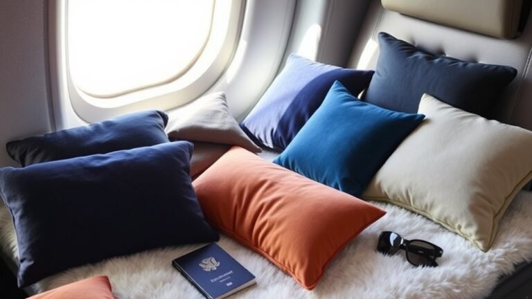 15 Best Travel Neck Pillow for Neck Pain travel pillows for neck pain